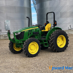 Utility Tractor 2022 John Deere 5075E 4WD