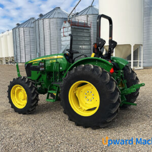 Utility Tractor 2022 John Deere 5075E 4WD