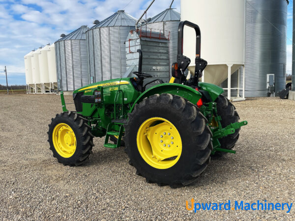 Utility Tractor 2022 John Deere 5075E 4WD