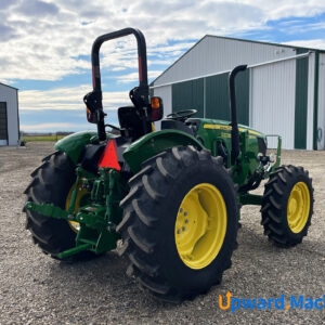 Utility Tractor 2022 John Deere 5075E 4WD