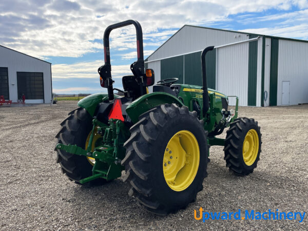 Utility Tractor 2022 John Deere 5075E 4WD