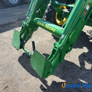 Utility Tractor 2022 John Deere 5090E 4WD