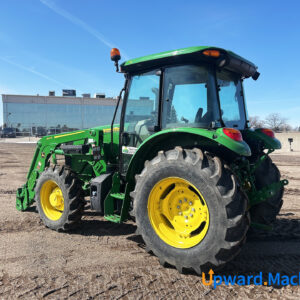 Utility Tractor 2022 John Deere 5090E 4WD