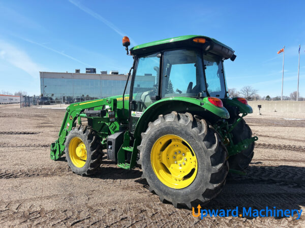 Utility Tractor 2022 John Deere 5090E 4WD