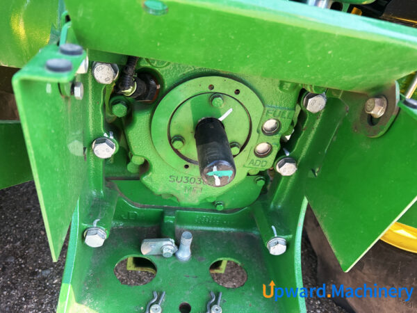 Utility Tractor 2022 John Deere 5090E 4WD