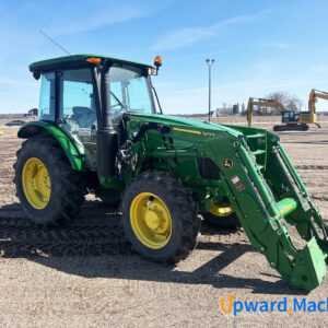 Utility Tractor 2022 John Deere 5090E 4WD