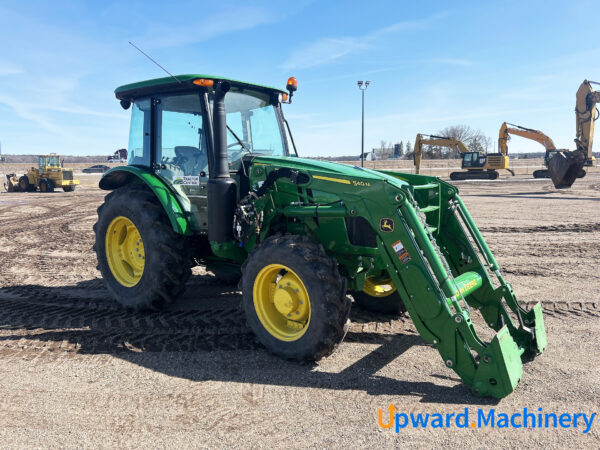 Utility Tractor 2022 John Deere 5090E 4WD