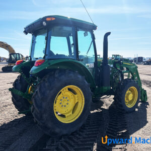 Utility Tractor 2022 John Deere 5090E 4WD