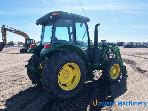Utility Tractor 2022 John Deere 5090E 4WD