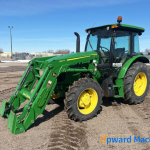 Utility Tractor 2022 John Deere 5090E 4WD