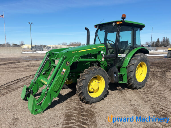Utility Tractor 2022 John Deere 5090E 4WD