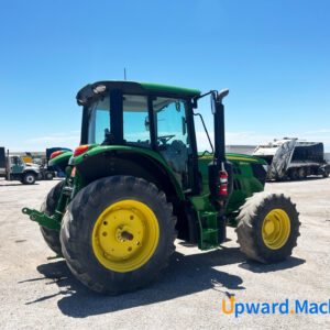 2022 John Deere 6140M 4WD Tractor