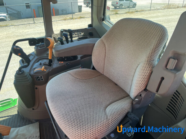 2022 John Deere 6140M 4WD Tractor