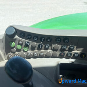 2022 John Deere 6140M 4WD Tractor