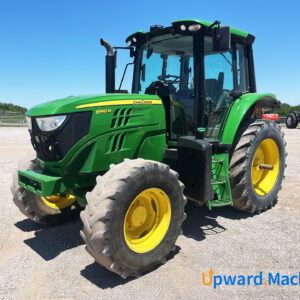 2022 John Deere 6140M 4WD Tractor