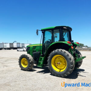 2022 John Deere 6140M 4WD Tractor