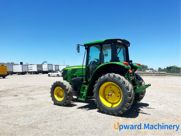 2022 John Deere 6140M 4WD Tractor