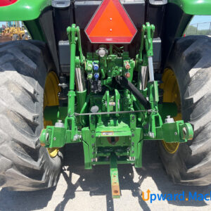 2022 John Deere 6140M 4WD Tractor