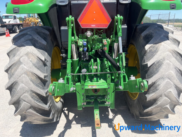 2022 John Deere 6140M 4WD Tractor