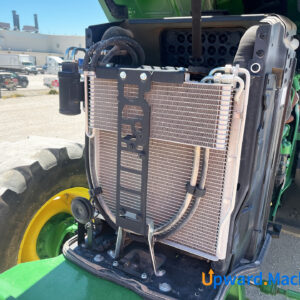 2022 John Deere 6140M 4WD Tractor