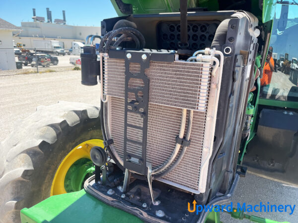 2022 John Deere 6140M 4WD Tractor
