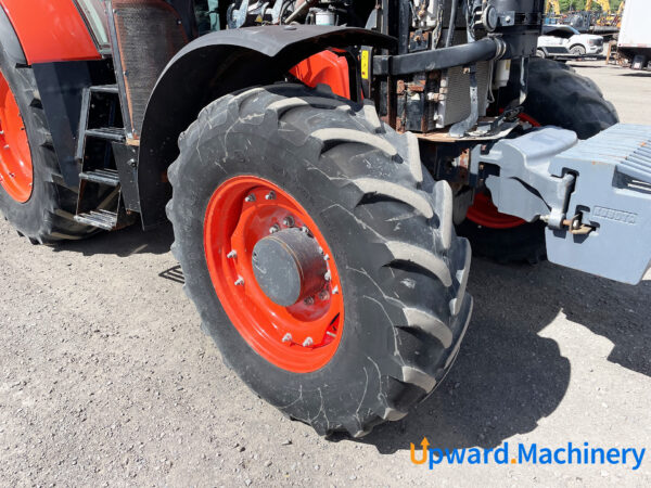 2016 Kubota M7-151S 4WD Tractor