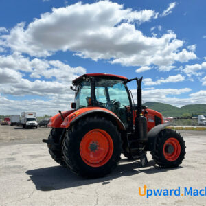 2016 Kubota M7-151S 4WD Tractor
