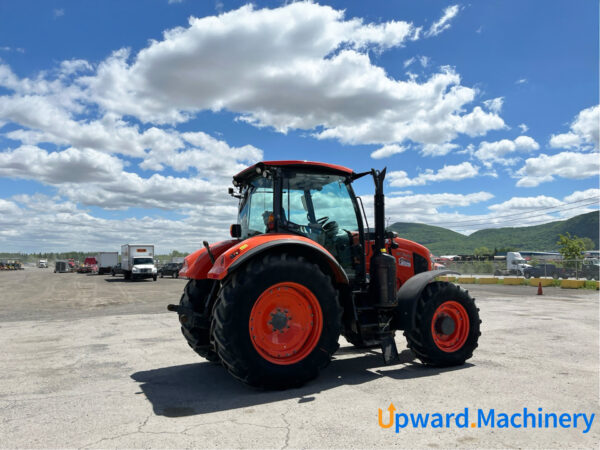 2016 Kubota M7-151S 4WD Tractor