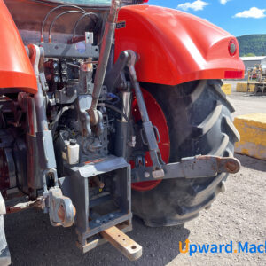2016 Kubota M7-151S 4WD Tractor