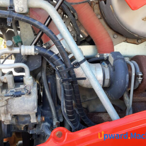 2016 Kubota M7-151S 4WD Tractor