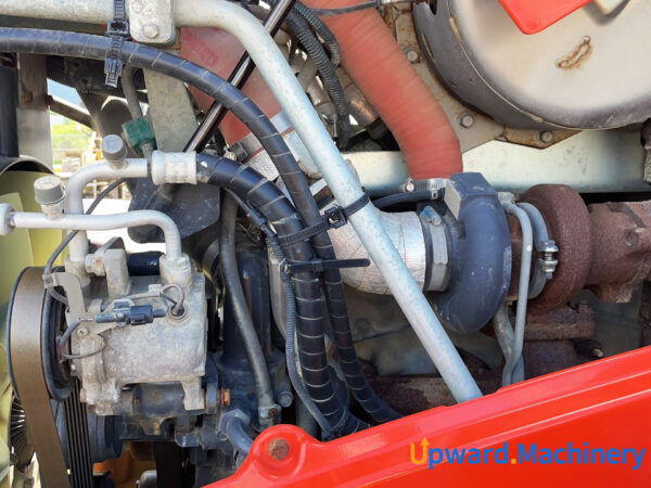 2016 Kubota M7-151S 4WD Tractor