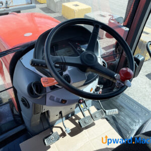 2016 Kubota M7-151S 4WD Tractor