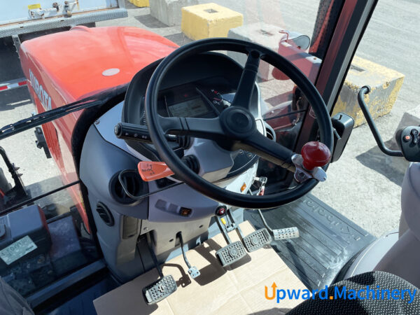 2016 Kubota M7-151S 4WD Tractor