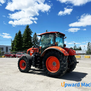 2016 Kubota M7-151S 4WD Tractor