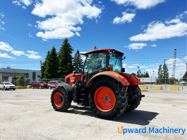 2016 Kubota M7-151S 4WD Tractor
