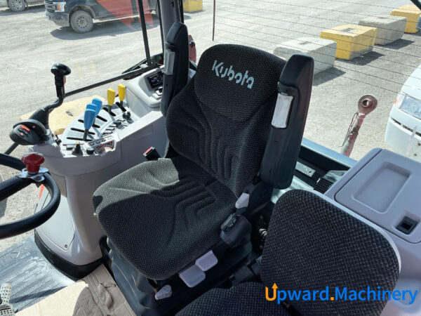 2016 Kubota M7-151S 4WD Tractor