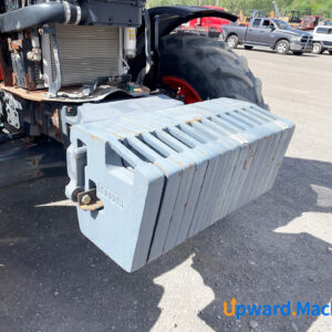 2016 Kubota M7-151S 4WD Tractor