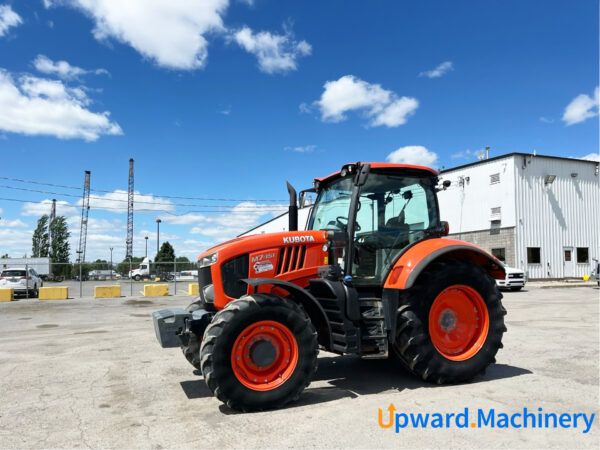 2016 Kubota M7-151S 4WD Tractor