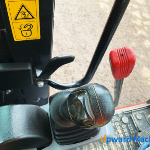 Mini Excavator 2018 Kubota KX080-4
