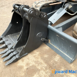Mini Excavator 2018 Kubota KX080-4