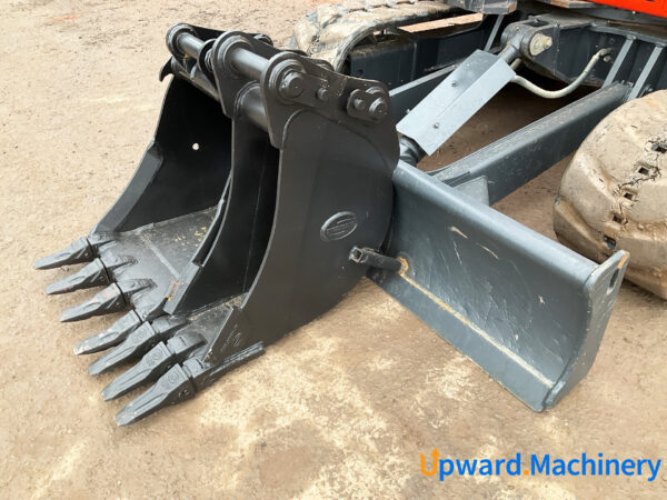 Mini Excavator 2018 Kubota KX080-4