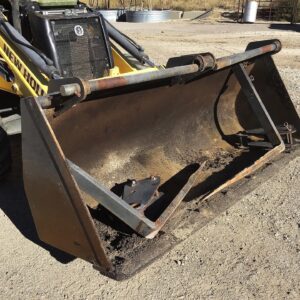 Backhoe Loader New Holland B110B 4x4
