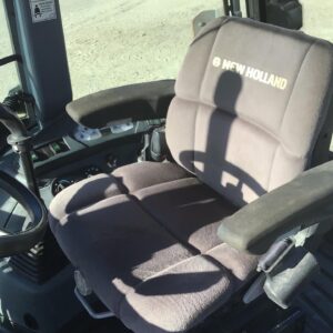 Backhoe Loader New Holland B110B 4x4
