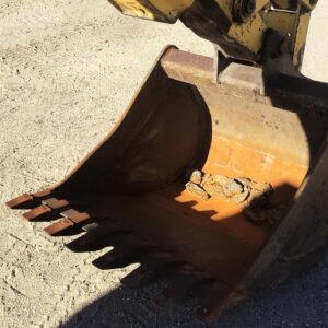 Backhoe Loader New Holland B110B 4x4