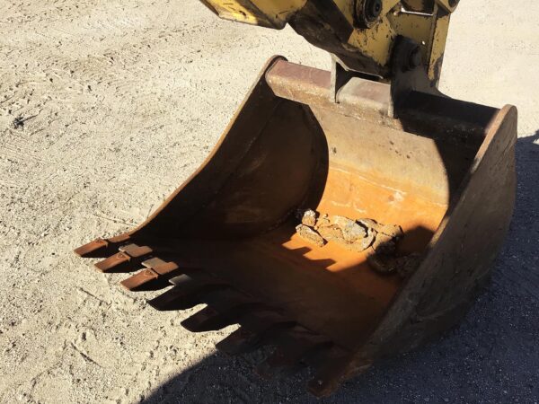 Backhoe Loader New Holland B110B 4x4